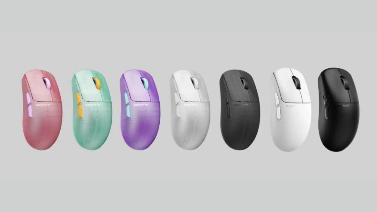 Keychron G6 HE faresi