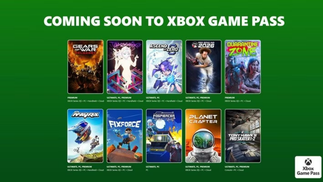 Xbox Game Pass