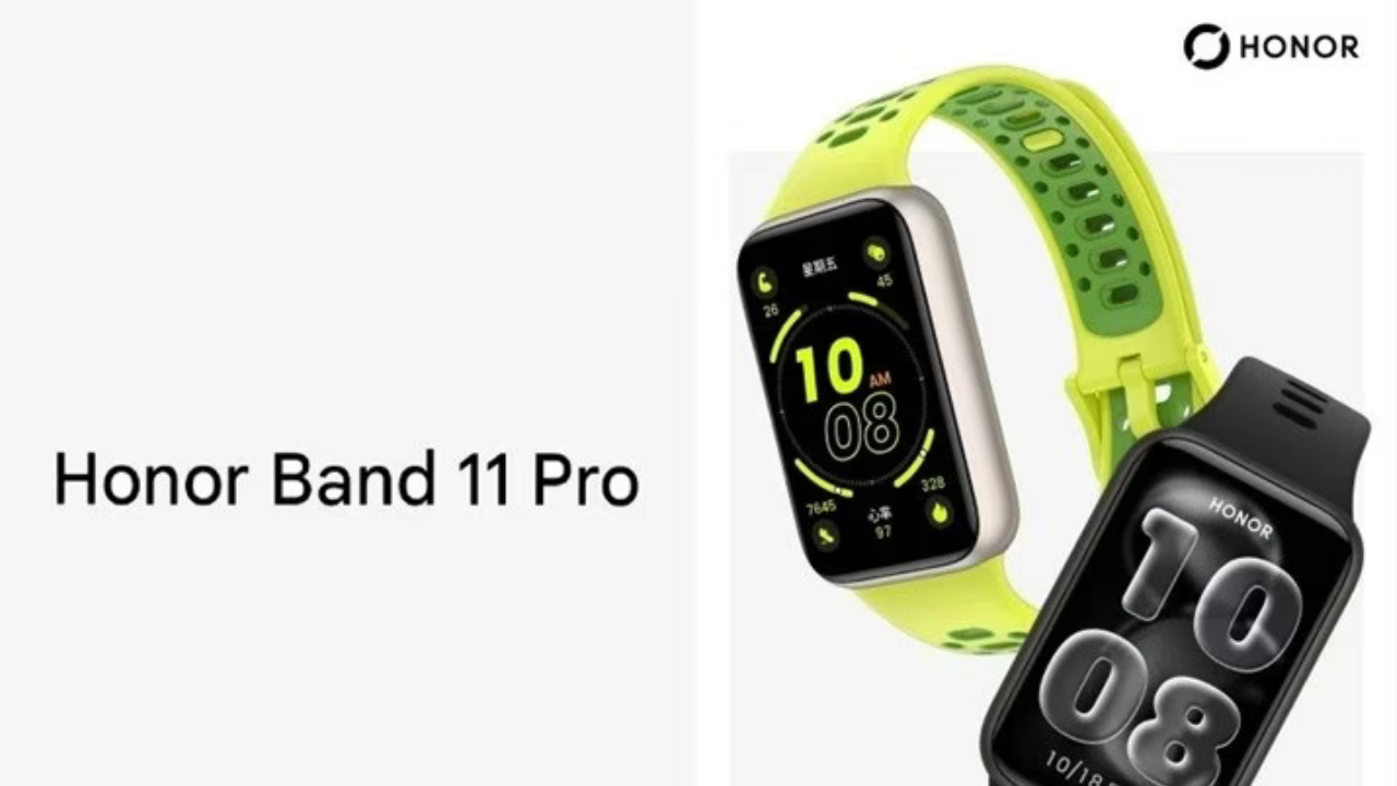 Honor Band 11 serisi