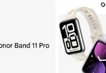 Honor Band 11 serisi