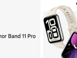 Honor Band 11 serisi
