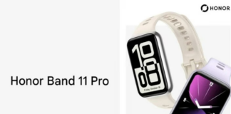 Honor Band 11 serisi