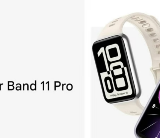 Honor Band 11 serisi