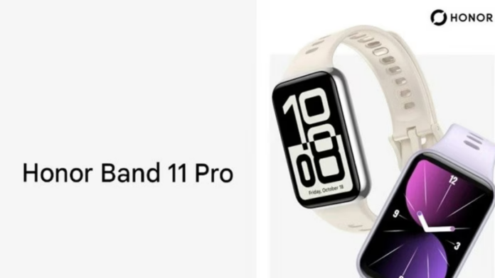 Honor Band 11 serisi
