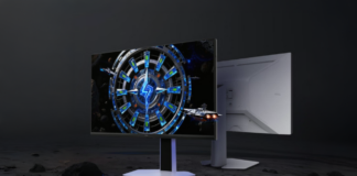 TCL 27C2A oyuncu monitörü