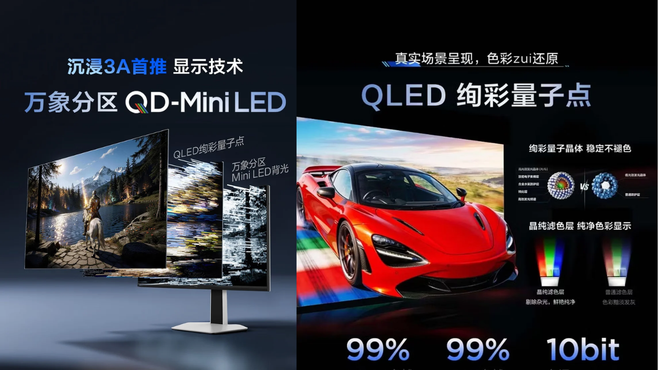 TCL 27C2A oyuncu monitörü