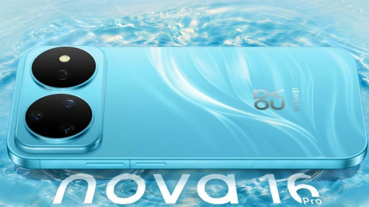 Huawei Nova 16 SE