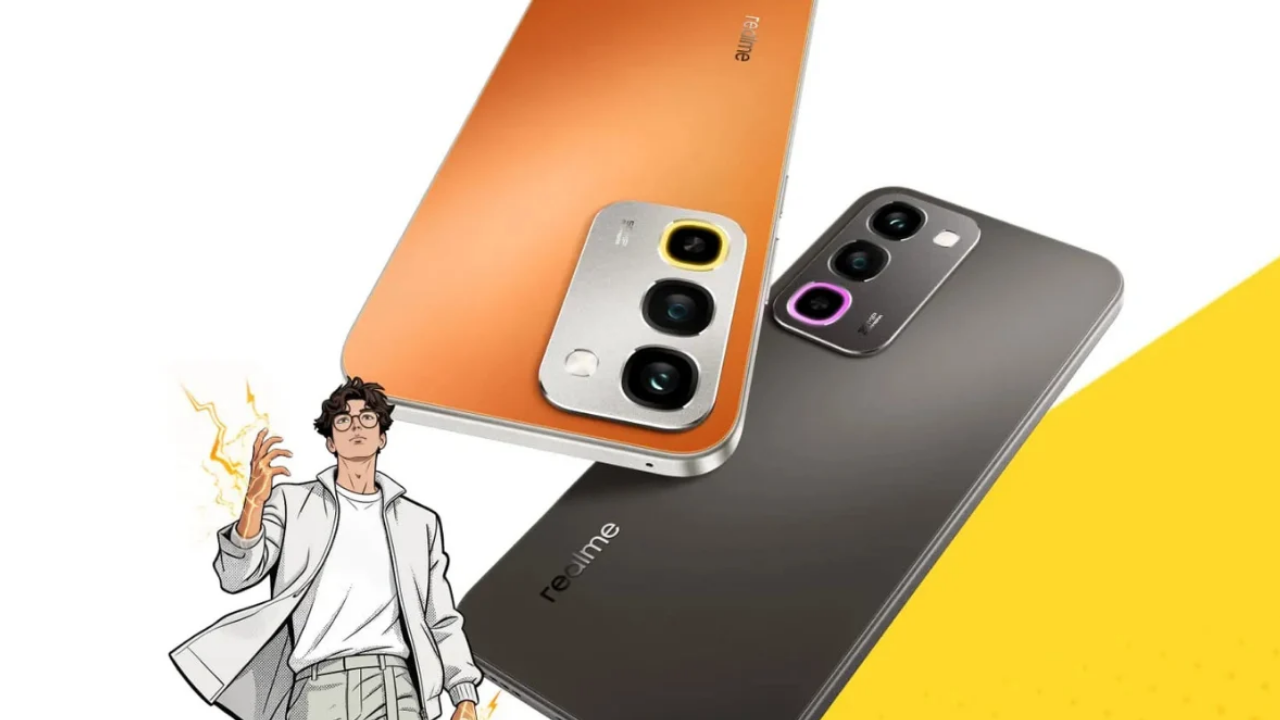 Realme Narzo 100x 5G