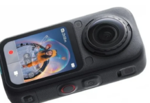 Insta360 X6 Özellikleri ve Tasarımı Ortaya Çıktı Insta360 X6 Özellikleri