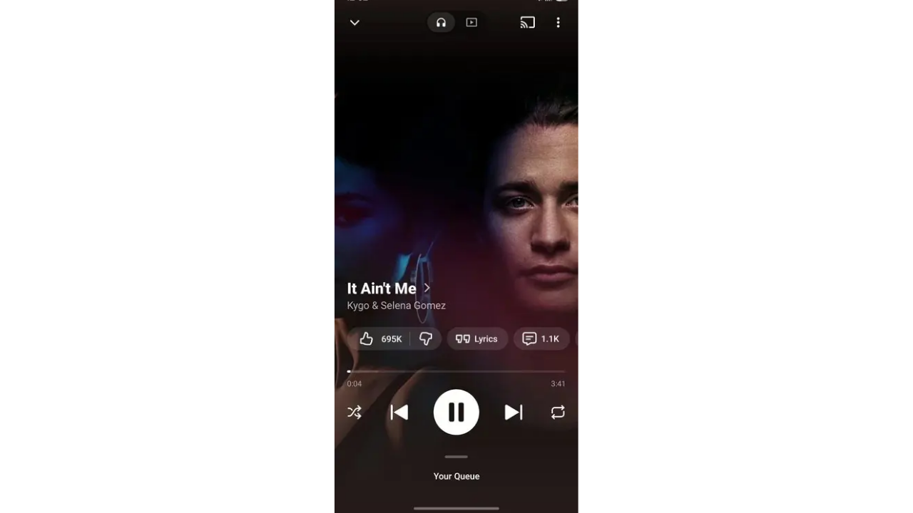 YouTube Music Arayüzü Yenileniyor