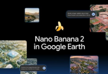 Google Earth Yenilendi