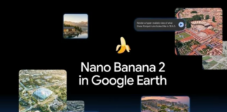 Google Earth Yenilendi