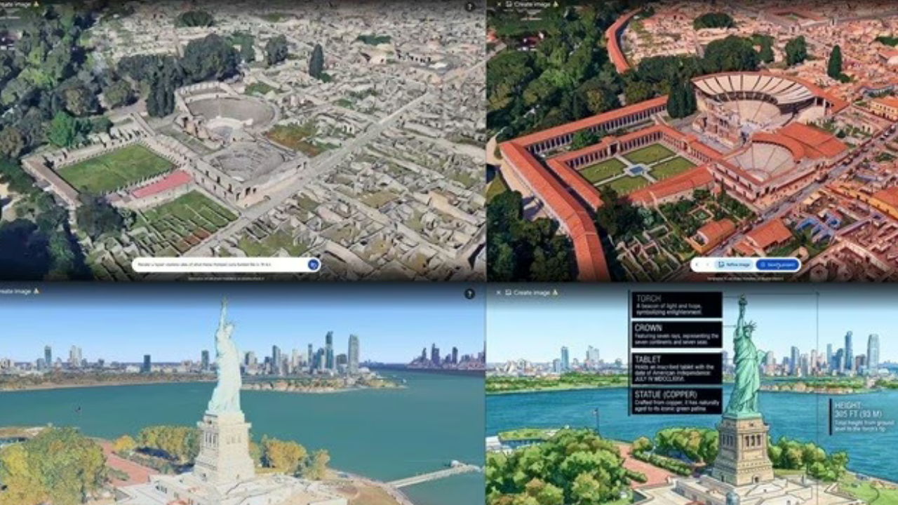 Google Earth Yenilendi