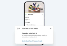 Google, Yapay Zeka ile Oluşturulan Reklamları Etiketleyecek Google Yapay Zeka Reklam Etiketi