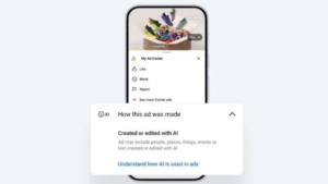 Google Yapay Zeka Reklam Etiketi