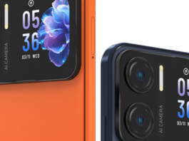 Acer Akıllı Telefon Modeli