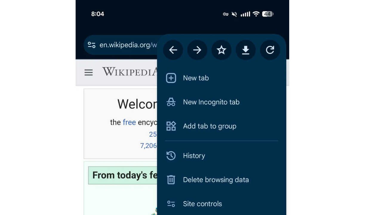 Google Chrome 150 güncellemesi