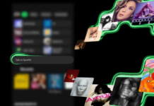 Talk to Spotify özelliği