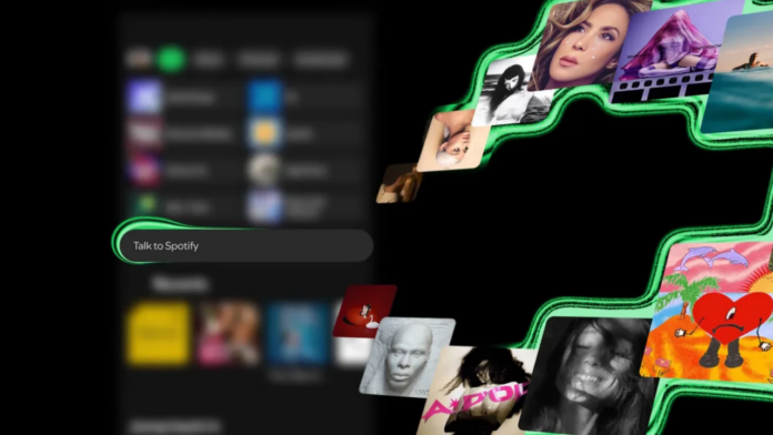 adsız tasarım-58 Talk to Spotify özelliği