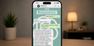 ChatGPT WhatsApp Entegrasyonu