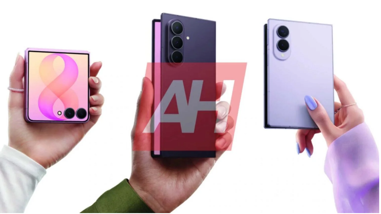 Samsung Telefon Görselleri Sızdı
