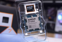 AMD işlemci pazarı payı
