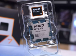 AMD işlemci pazarı payı