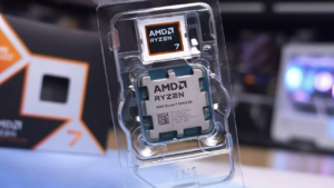AMD işlemci pazarı payı
