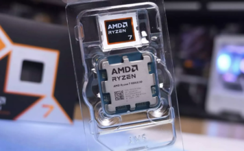 AMD işlemci pazarı payı