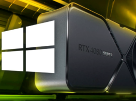 Windows 10 Nvidia desteği