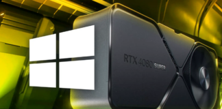 Windows 10 Nvidia desteği