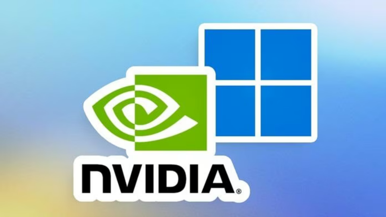 Windows 10 Nvidia desteği