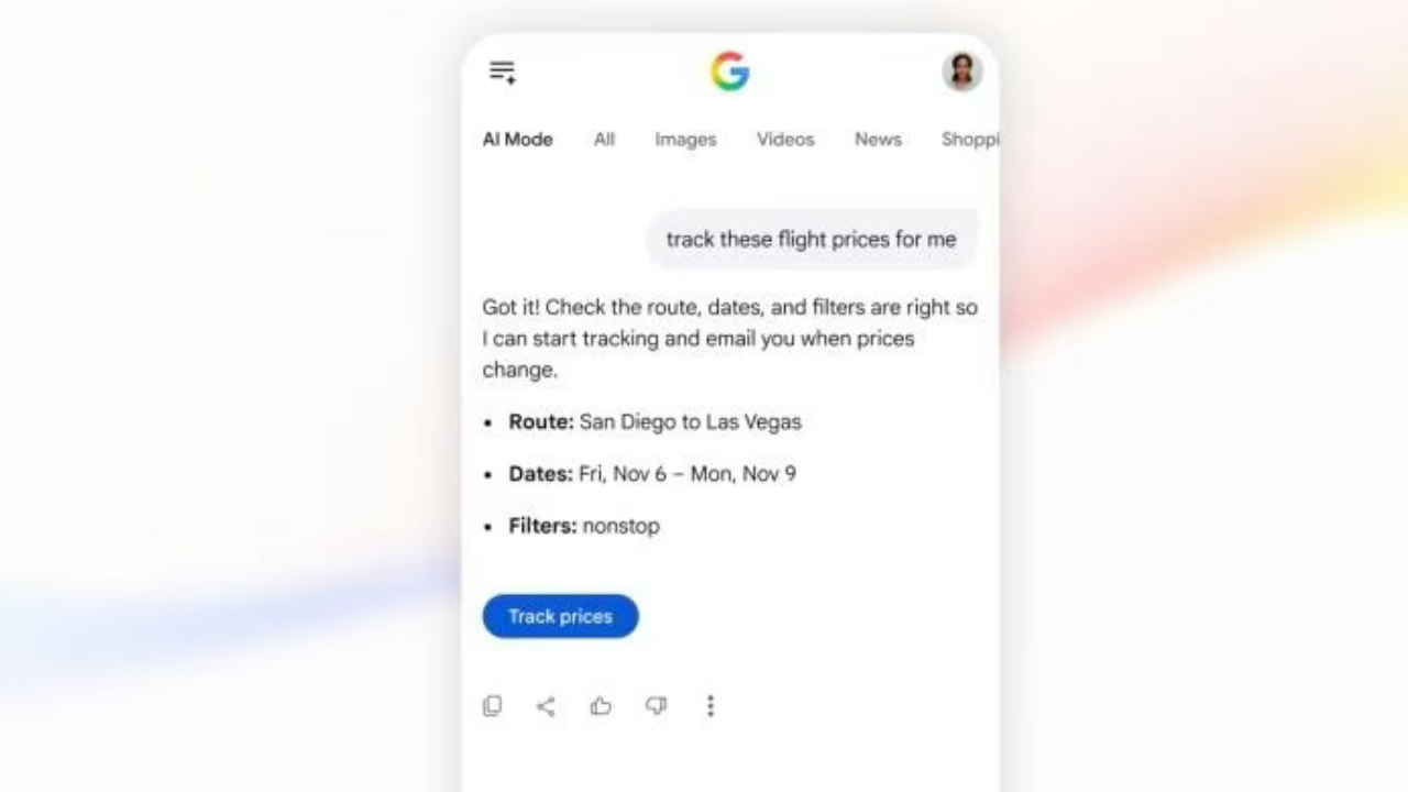 Google AI modu yenilikleri