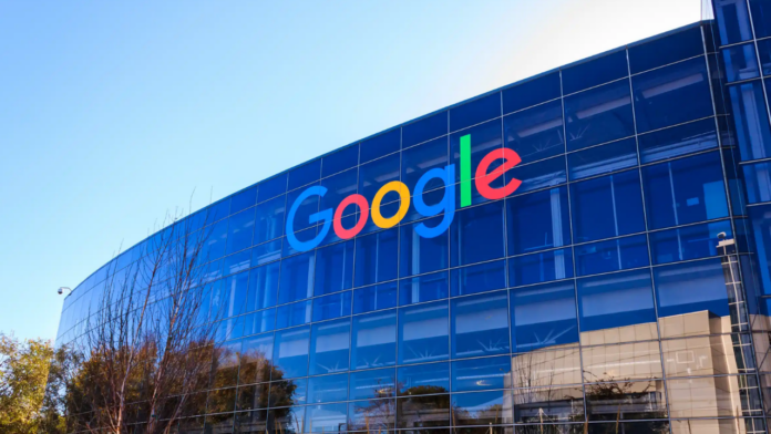 Google arama sayfasI