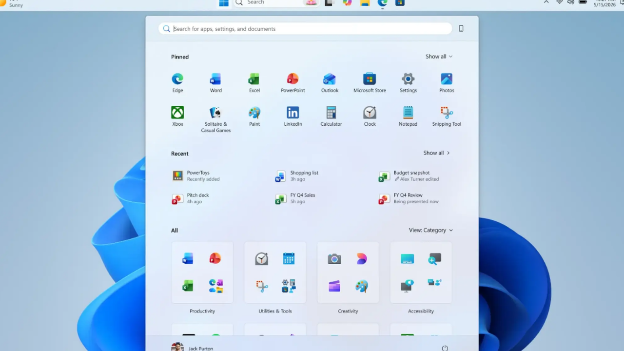 Windows 11 26H2 güncellemesi
