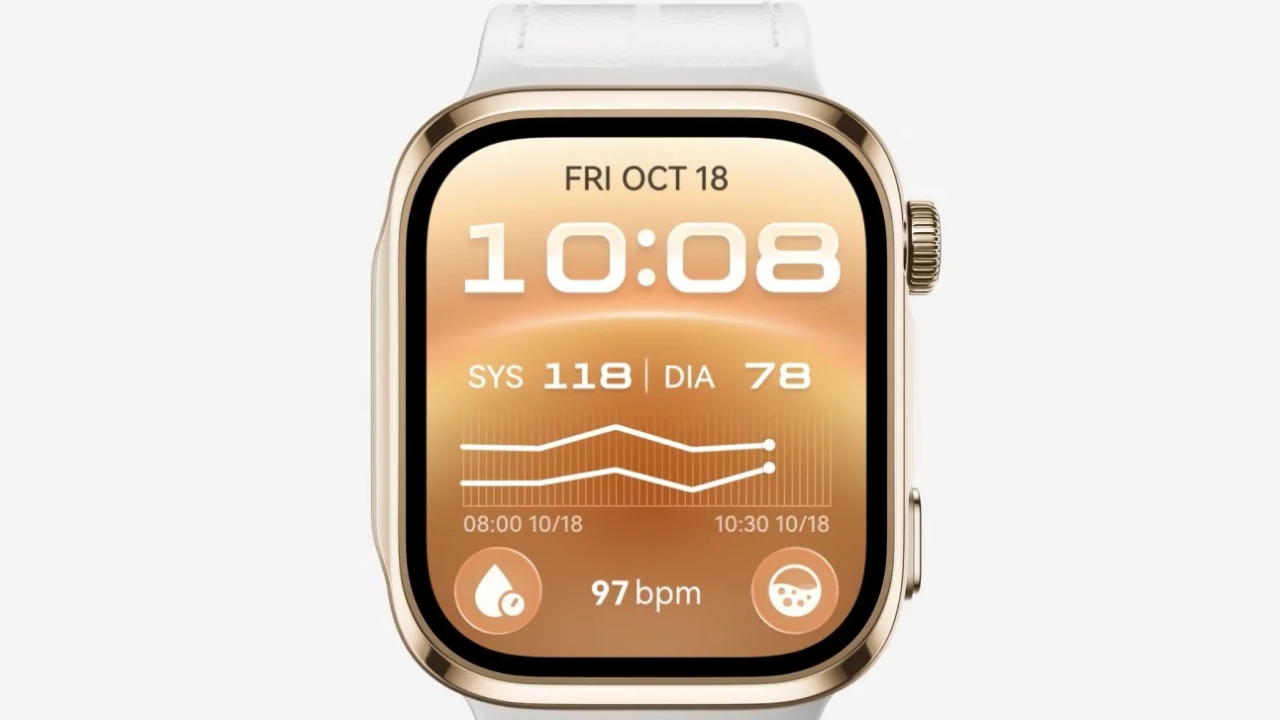 Huawei Watch D3