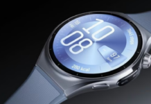 Huawei Watch 6 Tasarımı Lansman Öncesi Göründü Huawei Watch 6 tasarımı