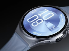 Huawei Watch 6 Tasarımı Lansman Öncesi Göründü Huawei Watch 6 tasarımı