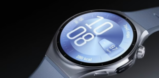 Huawei Watch 6 tasarımı