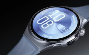 Huawei Watch 6 tasarımı