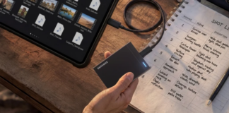 Samsung P9 ve P7 SSD