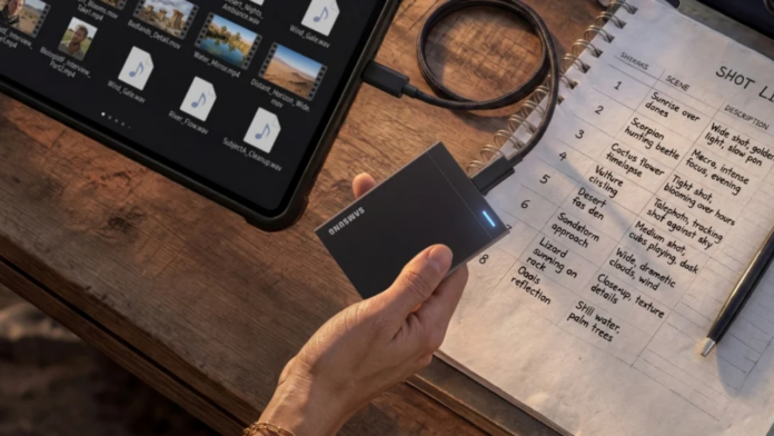 adsız tasarım-195 Samsung P9 ve P7 SSD