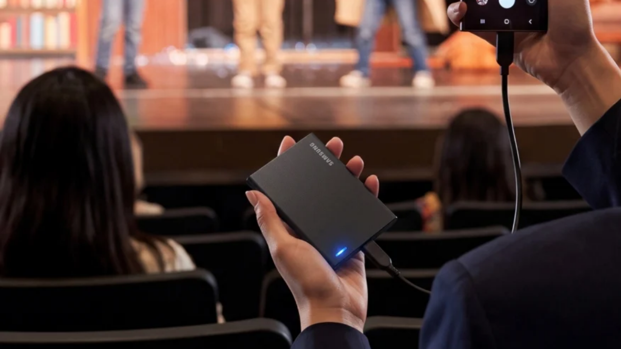 Samsung P9 ve P7 SSD