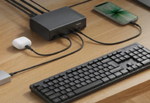 Belkin 12 In 1 Dock İstasyonu Satışa Sunuldu Belkin 12 in 1 dock