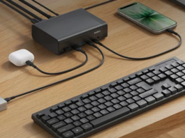 Belkin 12 In 1 Dock İstasyonu Satışa Sunuldu Belkin 12 in 1 dock