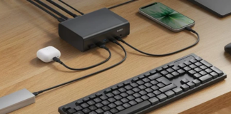 Belkin 12 in 1 dock