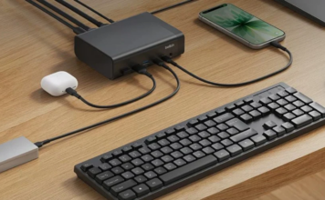 Belkin 12 in 1 dock