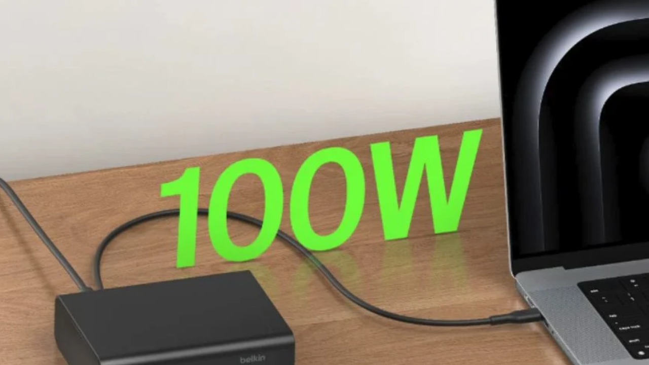 Belkin 12 in 1 dock