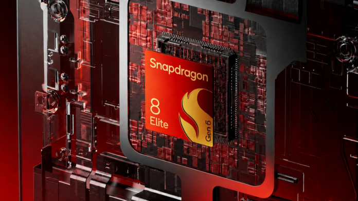 adsız tasarım-20 Snapdragon 8 Elite Gen 6 Pro