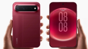 Huawei Pura X View